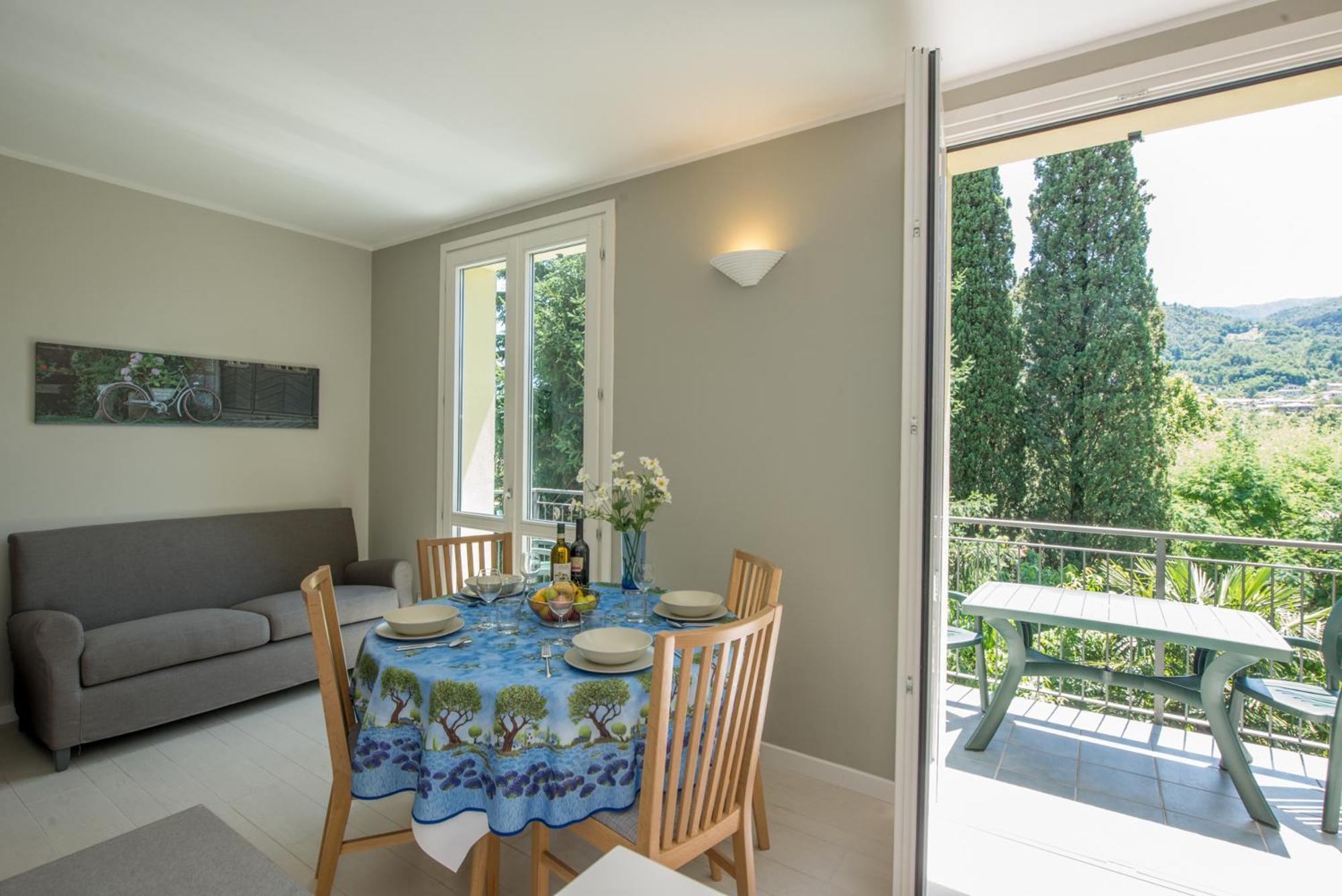Apartamento La Coccinella Bellagio Exterior foto